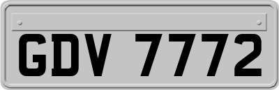 GDV7772