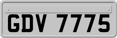 GDV7775
