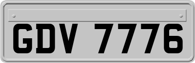 GDV7776