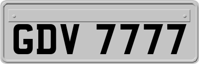 GDV7777