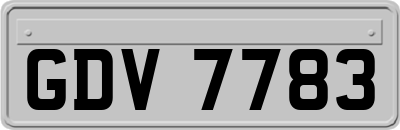 GDV7783
