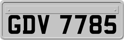 GDV7785
