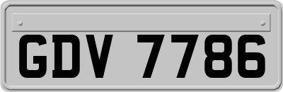 GDV7786