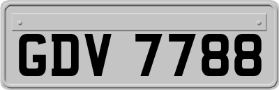 GDV7788