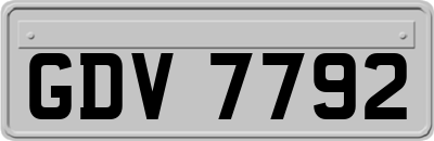 GDV7792