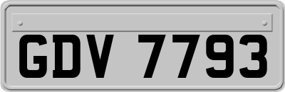 GDV7793