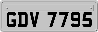 GDV7795