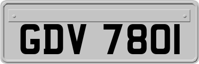 GDV7801