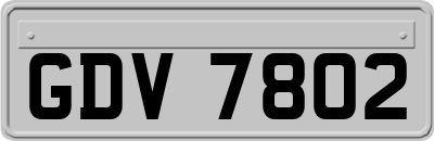 GDV7802