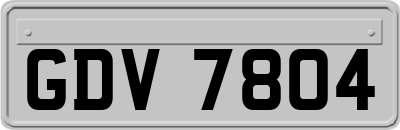 GDV7804