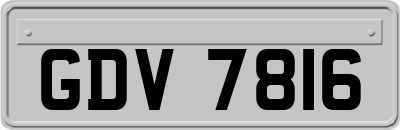 GDV7816