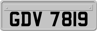 GDV7819