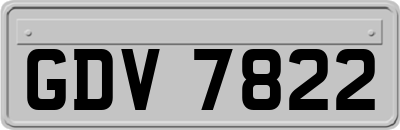 GDV7822