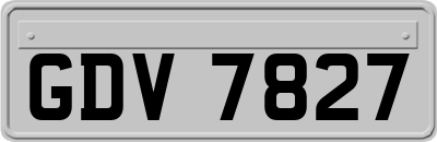 GDV7827