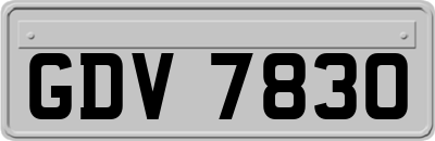 GDV7830