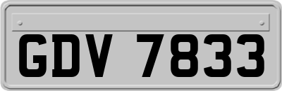 GDV7833