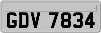 GDV7834
