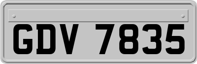 GDV7835
