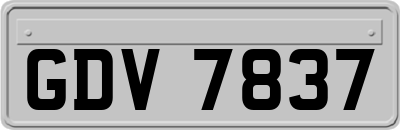 GDV7837