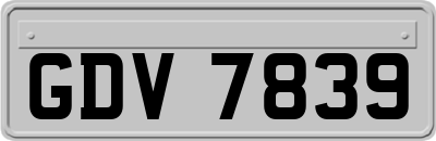 GDV7839