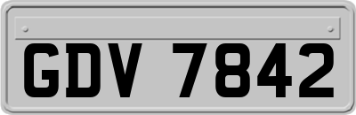 GDV7842