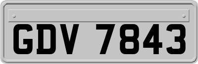 GDV7843