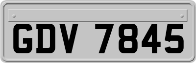 GDV7845