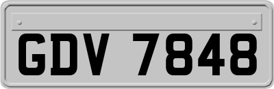 GDV7848