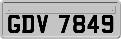 GDV7849