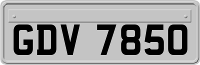 GDV7850