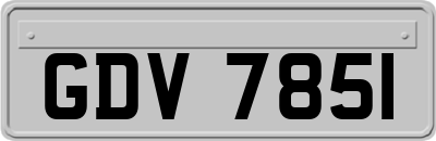GDV7851