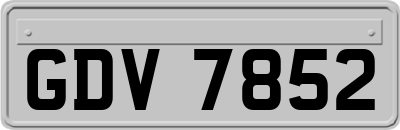 GDV7852