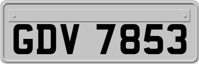 GDV7853