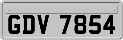 GDV7854