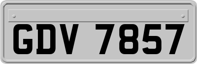 GDV7857