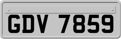 GDV7859