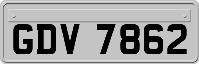 GDV7862