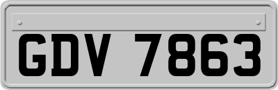 GDV7863