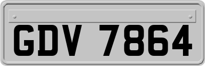 GDV7864