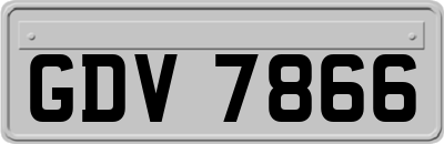 GDV7866