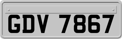 GDV7867