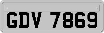 GDV7869