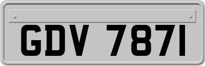 GDV7871