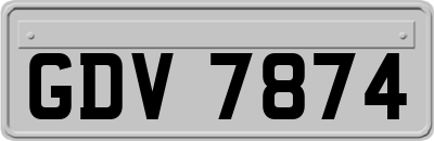 GDV7874
