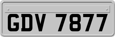 GDV7877