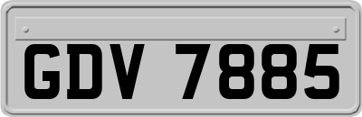GDV7885