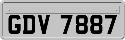 GDV7887