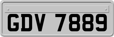 GDV7889