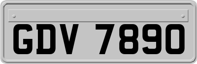 GDV7890