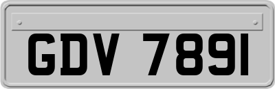 GDV7891